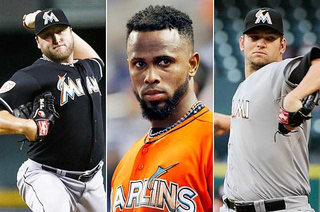 Marlins-Blue Jays, November 2012